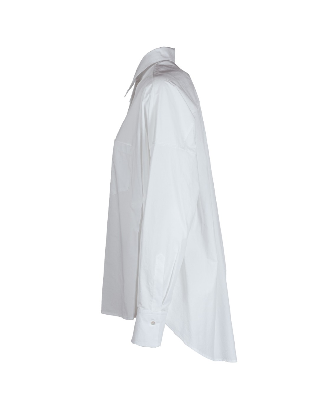 shop ANTONELLI Saldi Camicia: Antonelli camicia "Alfred" in cotone.
Colletto.
Maniche lunghe.
Orlo asimmetrico.
Chiusura con bottoni.
Composizione: 100% Cotone.
Fabbricato in Italia.. ALFRED K1959 109A-020 number 3484589